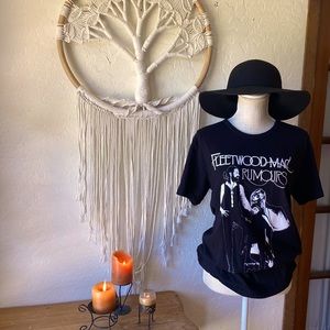 🎉FLEETWOOD MAC LIVE NATION FOR FREE PEOPLE GRAPHIC TEE‼️